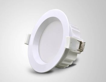 Ra enfoncé par LED ultra-mince 80 Dimmable réglable blanc chaud du moulage en matrice 30 W Downlights de puissance élevée