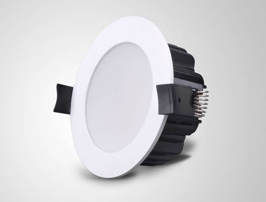 Enfoncé moulant sous pression le Ra de 25Watt LED Downlights 80 IP45 chauffent Dimmable blanc pour le studio