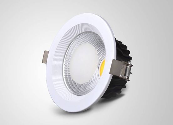 Enfoncé moulant sous pression le Ra de 25Watt LED Downlights 80 IP45 chauffent Dimmable blanc pour le studio