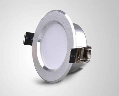 Enfoncé moulant sous pression le Ra de 25Watt LED Downlights 80 IP45 chauffent Dimmable blanc pour le studio