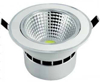 Downlights enfoncé par LED rond