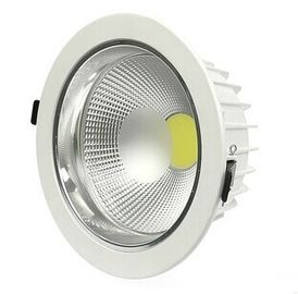 Le RA de l'ÉPI 30W 2700lm 80 3000K LED a enfoncé Downlights avec 120 degrés d'angle de faisceau