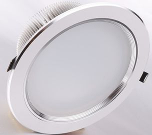 12 watts SMD Samsung ébrèchent autour du blanc chaud de Downlights enfoncé par LED pour la salle à manger