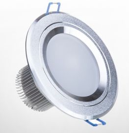 12 watts SMD Samsung ébrèchent autour du blanc chaud de Downlights enfoncé par LED pour la salle à manger