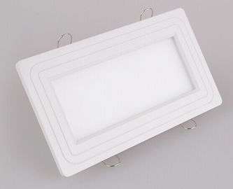 la place LED de place de 12W 1080LM SMD a enfoncé le CE/RoHS de Downlights 6000K a approuvé