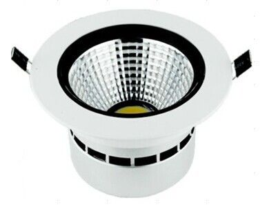 3W l'ÉPI économiseur d'énergie 3" 4500K LED a enfoncé vers le bas lumière blanche blanche de Downlights/fraîche naturelle
