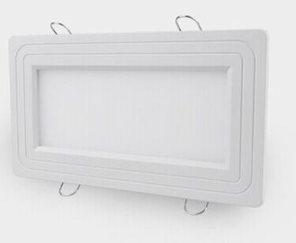 12W imperméabilisent Dimmable Downlights enfoncé par LED 1080LM 6000K pour la cabine téléphonique