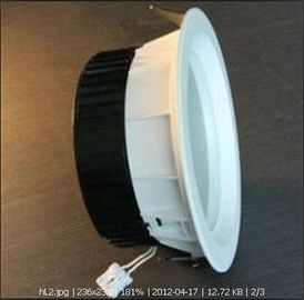 La surface montée a mené Downlights 5W 8W 15W 30W AC96-265V blanc chaud de Downlight enfoncé par LED de 3 pouces