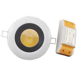 La surface montée a mené Downlights 5W 8W 15W 30W AC96-265V blanc chaud de Downlight enfoncé par LED de 3 pouces