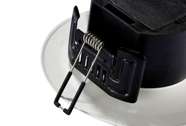 La surface montée a mené Downlights 5W 8W 15W 30W AC96-265V blanc chaud de Downlight enfoncé par LED de 3 pouces