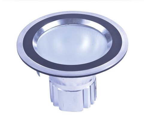3w rond/Downlights enfoncé mené mené par 5w a mené l'éclairage pour la décoration, 2700lm