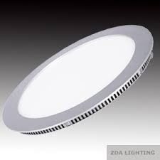 Le bureau/salon LED a enfoncé Downlights, les montages enfoncés par LED de plafonnier