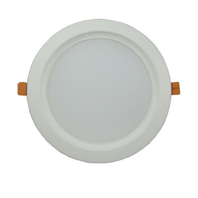120° 8 pouce 30W Downlights enfoncé par LED avec la puce 85LM/W de Samsung SMD LED