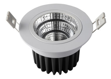 1320Lm 12 watt Downlights en aluminium/Downlights enfoncé mené résidentiel