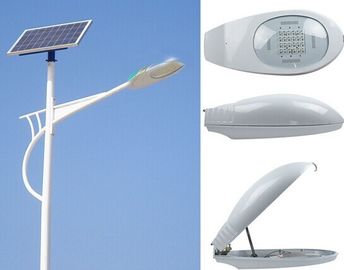 réverbères extérieurs imperméables du Cree blanc frais LED de 30W 6m pour l'éclairage de barrière