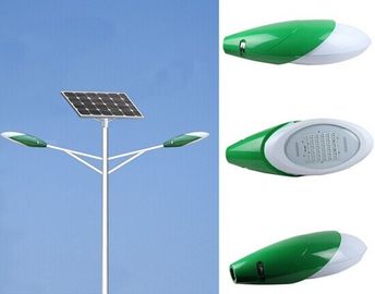 réverbères extérieurs imperméables du Cree blanc frais LED de 30W 6m pour l'éclairage de barrière