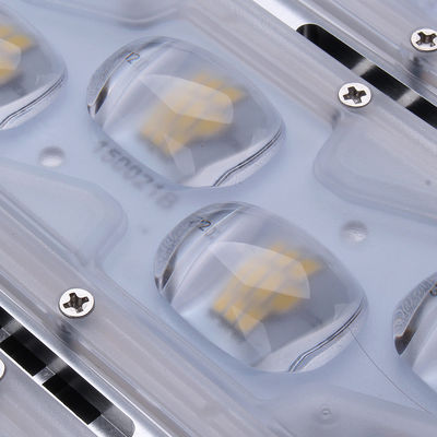 économie d'énergie extérieure 50-60Hz de réverbères de l'ÉPI LED de 50Watt IP65 5000K