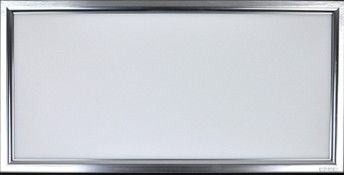les plafonniers à panneau plat de 60W 6000lm 600x1200 LED 5500K 265VAC RoHS ont approuvé