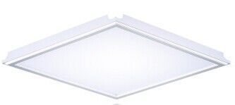Ra 80 plafonniers à panneau plat d'IP40 6000K 5400LM 54W LED 600x600 pour des écoles