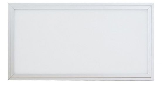 5000K DC24V 4200lm 42W 300x1200 LED a enfoncé des lumières de panneau de plafond pour l'entrepôt