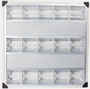 le Ra 36W de 600x600mm 80 plafonniers à panneau plat de SMD5630 2800lm LED refroidissent le blanc