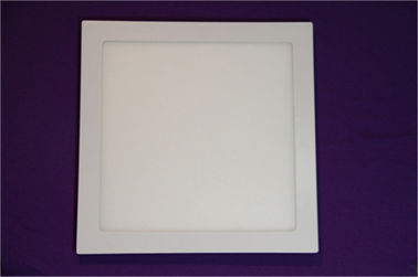 Contre-jour à panneau plat mince écologique de plafonniers de LED, blanc blanc et naturel froid
