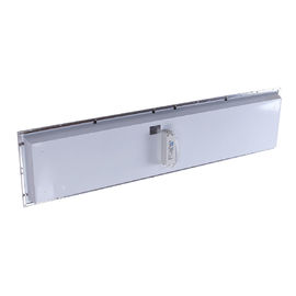 Plafonniers à panneau plat du lieu de réunion LED 1200 x 300 millimètres à C.A. 100~240V