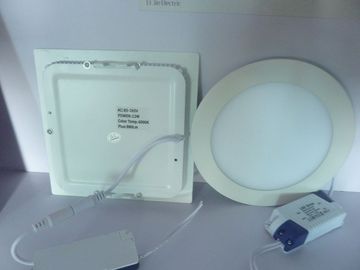 3 watts LED ont mené les plafonniers à panneau plat 270Lm, voyant de LED