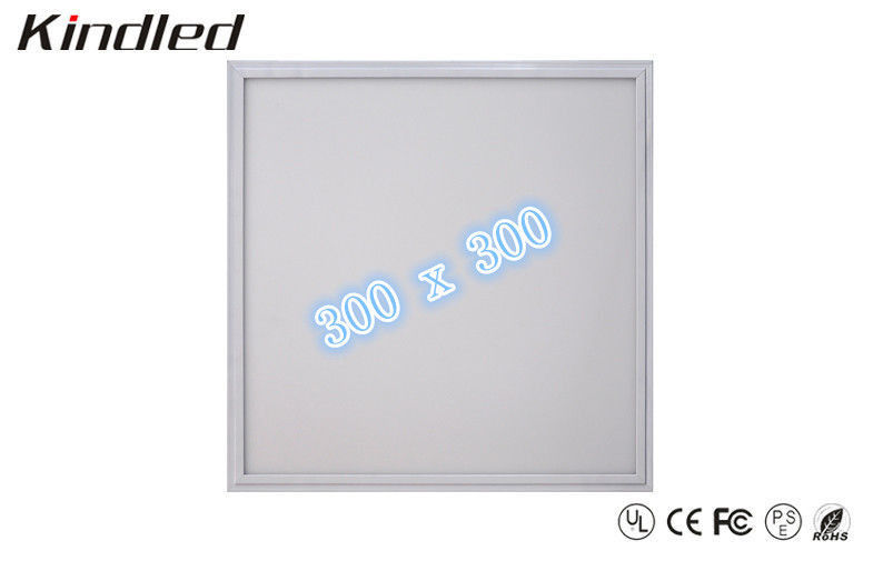 12V solaire - 24V des plafonniers à panneau plat de LED de 24W 300 x 300 ajustent pour le souterrain