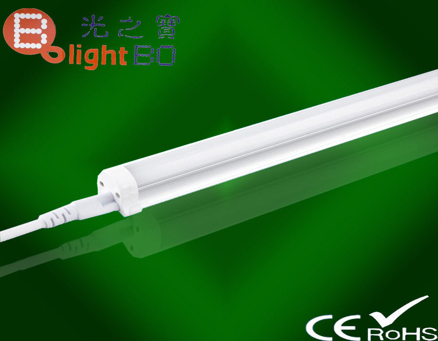 Lumières de tube de l'aluminium LED T5 de puissance faible, ampoules de LED pour la maison