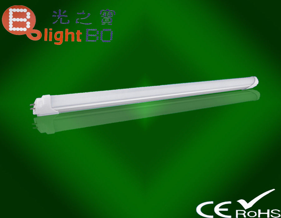 Le blanc tube de Dimmable LED de 18 watts allume T8/appareils d'éclairage 3500K, la longue durée 1200mm