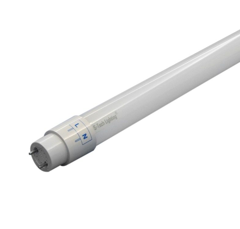 Lampe flexible blanche naturelle adaptée aux besoins du client 10Watt d'intérieur 0,6/0,9/1,2/1.5m de tube de T8 LED