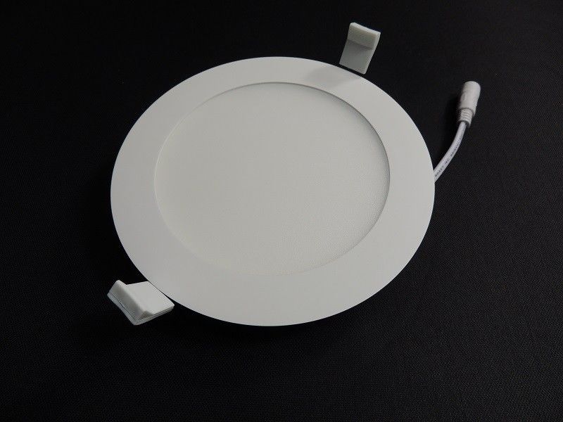 Voyant rond du centre commercial LED 12w/plafonnier à panneau plat de LED