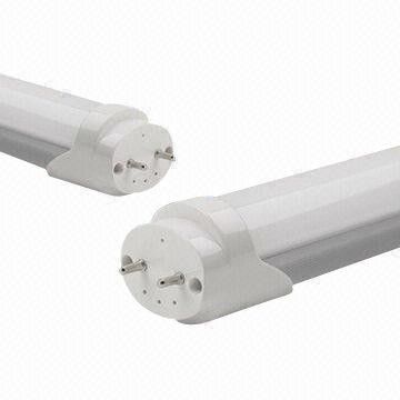 4 économie d'énergie chaude de la lumière 80Ra de tube du blanc T8 LED de pied pour la maison
