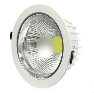 Le RA de l'ÉPI 30W 2700lm 80 3000K LED a enfoncé Downlights avec 120 degrés d'angle de faisceau
