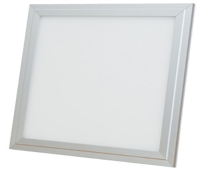 12W SMD2835 50 perle les plafonniers à panneau plat de 880lm LED RoHS blanc que chaud a approuvés