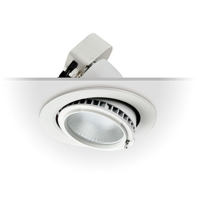 Hautes salles de bains menées enfoncées extérieures rondes de C.P. Samsung SMD 20W Downlights