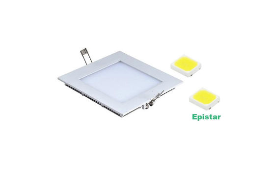 18W écran plat incorporé/par surface monté de 110 volts a mené l'éclairage de plafond de cuisine